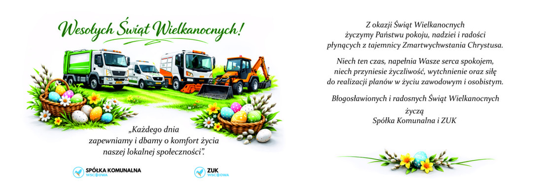 zdrowych i&nbsp;wesołych świąt wielkanocnych