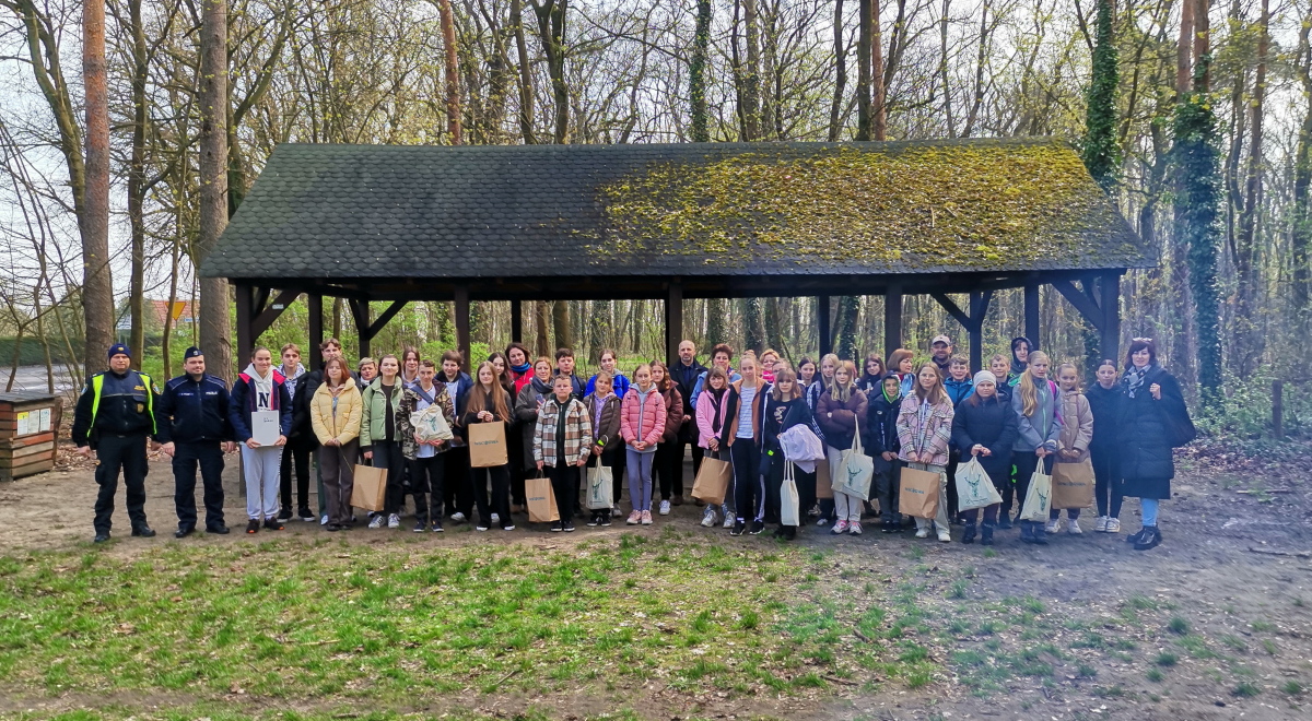 zdjęcie grupowe uczestników