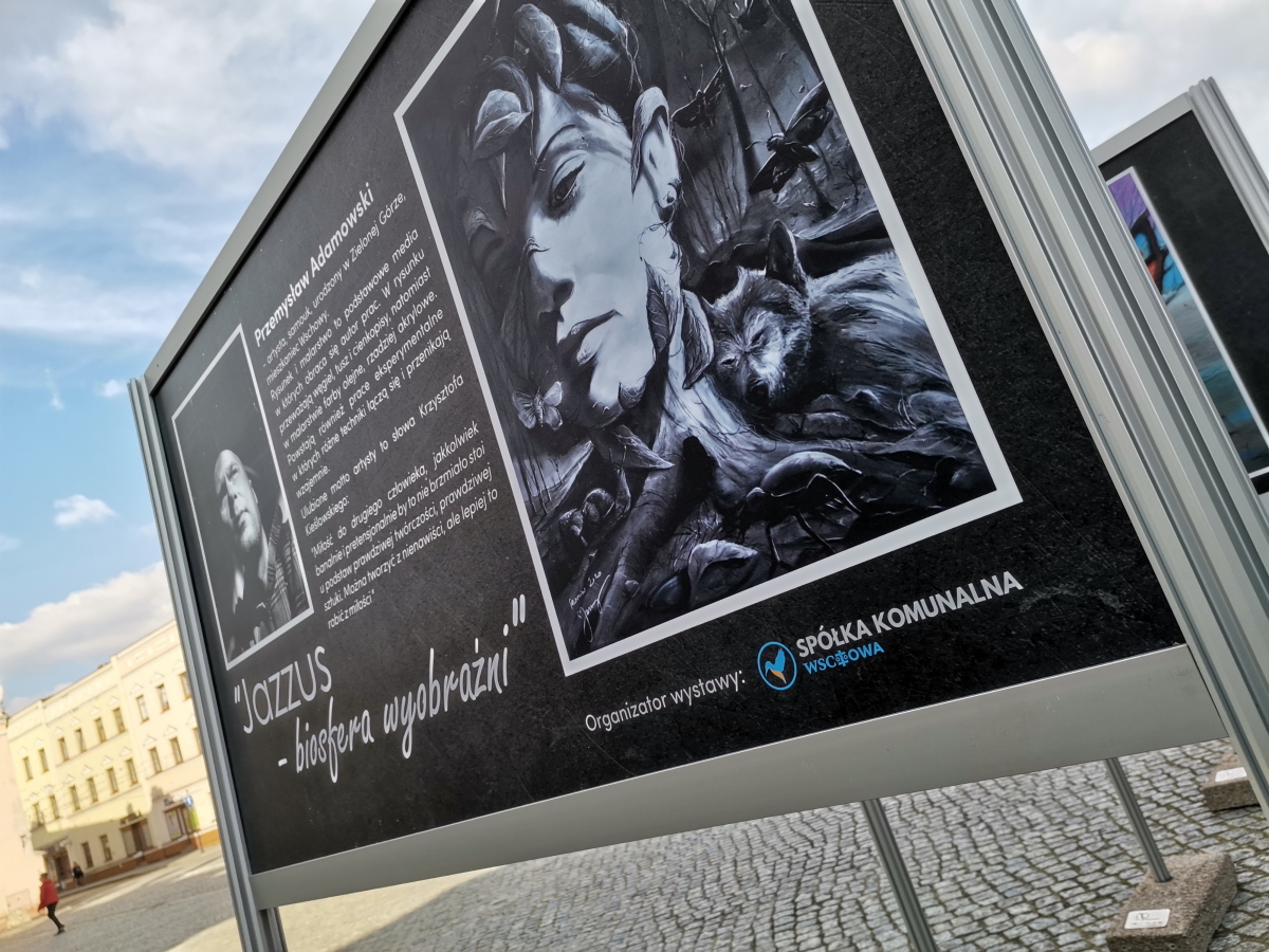 tablica ekspozycyjna