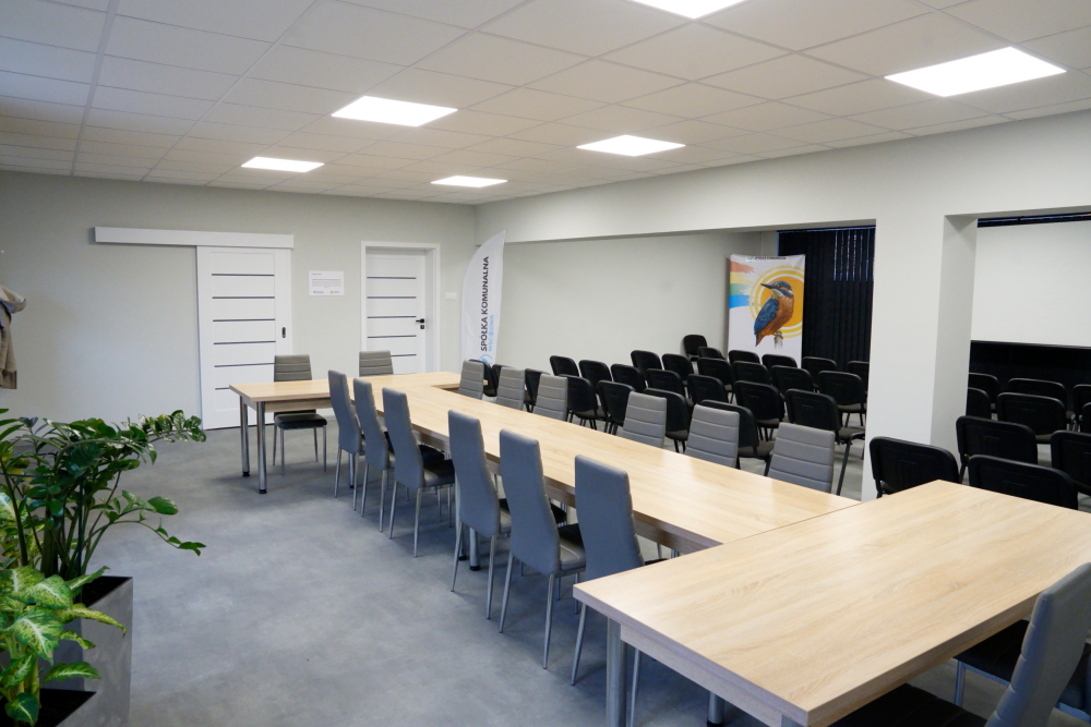 zdjecie centrum od środka